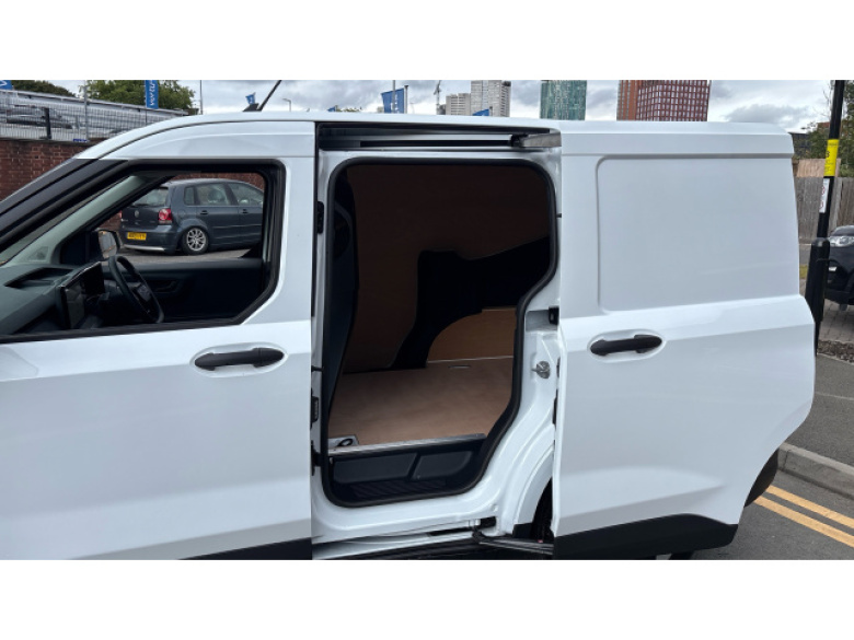 Ford Transit Courier E-Transit Courier 100kW 43kWh Trend Van Auto